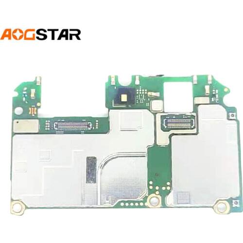 Aogstar Original Work Well Unlocked Motherboard Mainboard Main Circuits Flex Cable For Huawei NOVA2PLUS NOVA 2 PLUS BAC BAC-AL00