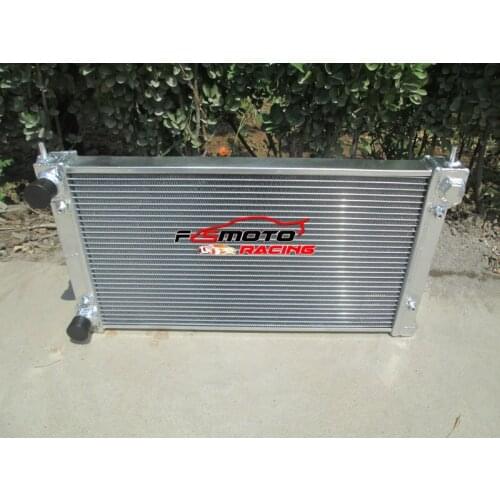 Aluminum Radiator for VW GOLF MK1/2 GTI/SCIROCCO 1.6 1.8 8V MT