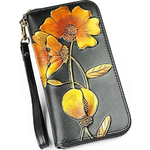 Baellerry Embossed Women's Wallets China