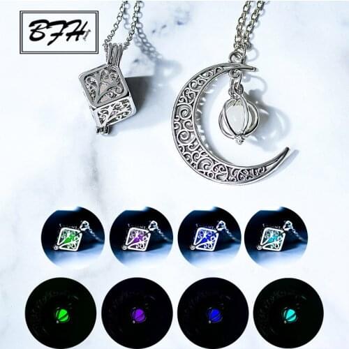 BFH Silver Pendants