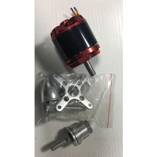 EMP C5055 700KV 1450W 3-8S 80A heavy big Brushless Motor 5055 for 14"~17" props