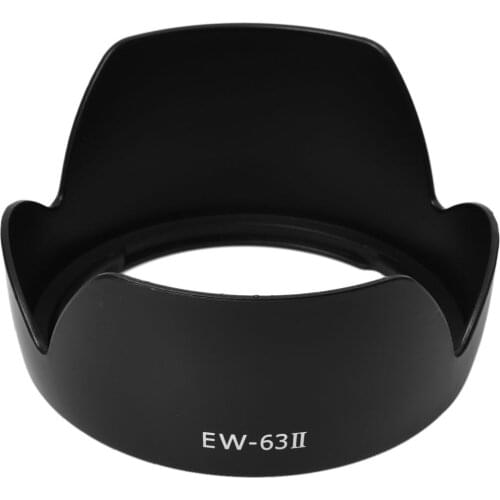 EW-63II Lens Hood for Canon EF 28mm f/1.8 & EF 28-105mm Lenses