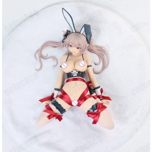 Lilly-Lily-1/4 Scale Figure, Painted and Assembled Anime Sexy Girls adult PVC Action Figures Toys