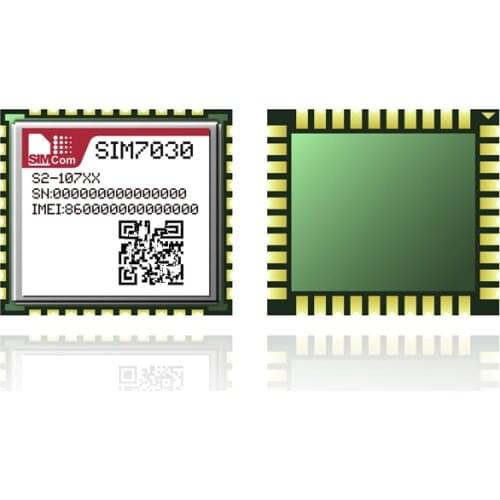 JINYUSHI For SIM7030 New&Original Multi-Band B1/B3/B5/B8 LTE NB-IoT eSIM SMT type M2M module in the stock