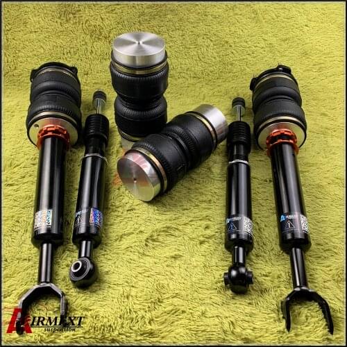 FOR Mercede E-CLASS W211(2003~2009) /update Air suspension kit/air strut/Auto parts/chasis adjuster/ air spring/pneumatic