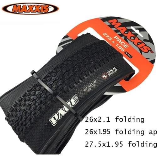 MAXXIS Mountain Bike Tires 26*1.95 26*2.1 27.5*1.95 60TPI Bicycle Tire 26 MTB Folding Tyres Ultralight 600g KEVLAR Anti Puncture