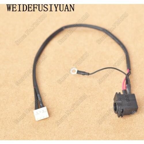 New Laptop DC Jack Socket With Cable for Samsung R522 R620 Q320 Q430 Q460 Q330 P330 R780