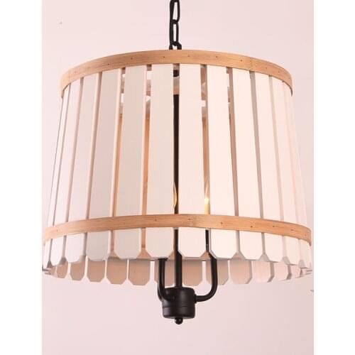 Retro Pendant Light industrial wind bucket light loft restaurant living room personality creative bar cafe bar bar restaurant ZA