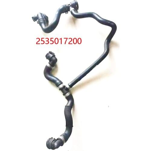 FOR Mercedes-Benz GLC X253 Coolant Hose A2535017200 2.0 P 2016
