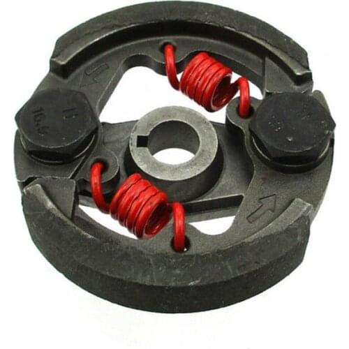 1Pc Motorcycle Racing Heavy Duty Clutch Pad For 47cc 49cc 2-stroke ATV Mini Pocket Bike Blade Raptor pocket bike