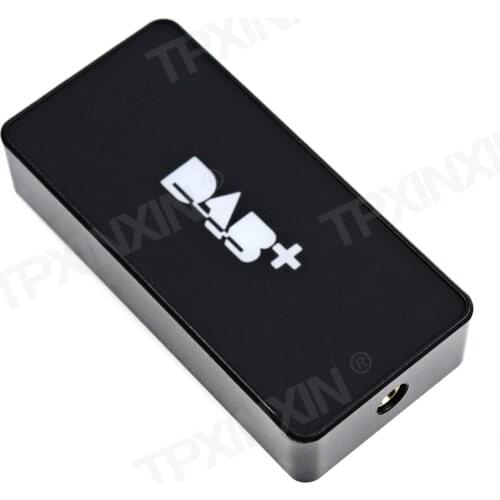 USB DAB+ Mini GPS Receiver Antenna For Europe USA Digital Radio for Android Car DVD Player