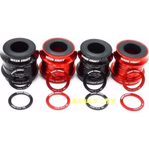 Bicycle PF30 BB30 24mm Press BB Axial Bottom Brackets for SHI---MANO/SR---AM crankset