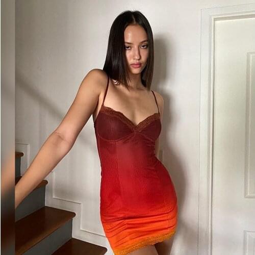 Yiallen Party Summer Dresses