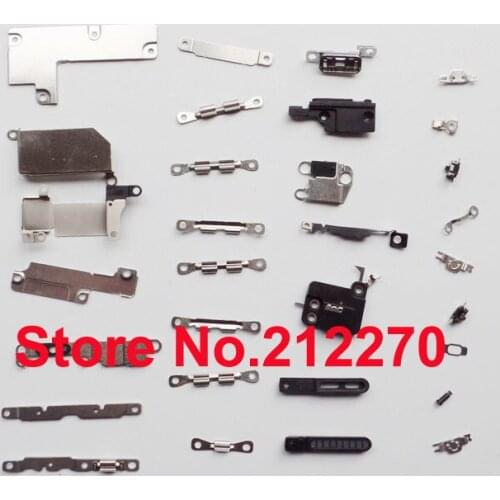 YUYOND Original New Inner Small Bracket Fastening Holder Shield Plate Kit For iPhone 7 Plus Free Shipping