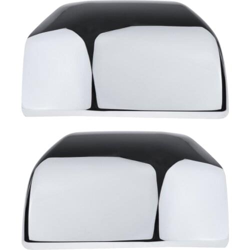 Car Side Mirror Cover Replacement Parts Trunk Accessory suits for 2015-2020 Ford F150