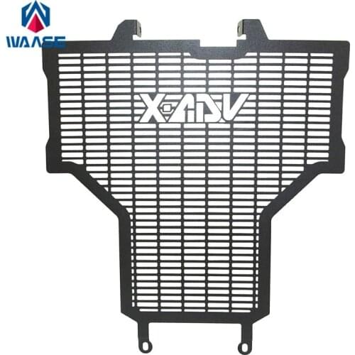 Waase XADV750 Radiator Protective Cover Grill Guard Grille Protector For Honda X-ADV XADV 750 2017 2018 2019 2020 2021