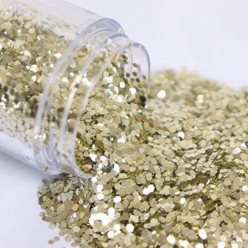 10ml Nail Art Accessories Chunky Glitter Powder Rose Gold Silver Sequins For Nail Decorations Polish Manicure Chameleon Flakes