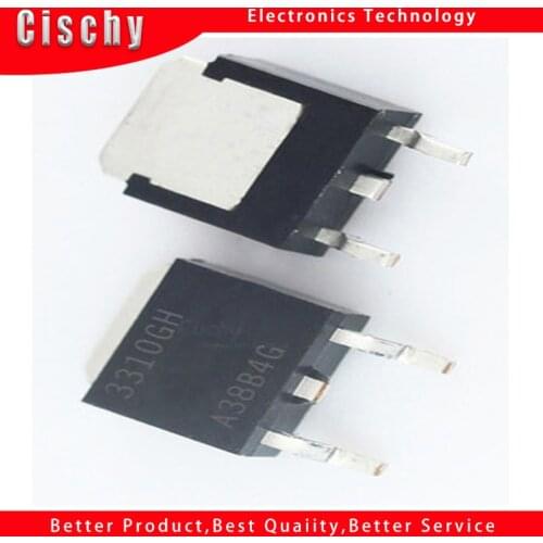 1pcs AP3310GH TO-252 3310GH TO252 AP3310 new original