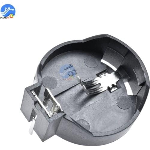 5Pcs CR2025 CR2032 Button Coin Cell Battery Holder Box Power Bank Portable Battery Organizer Storage Box Case New