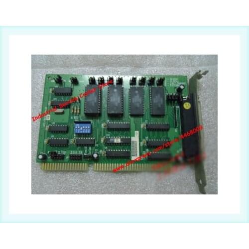 ACL-8454 Rev: B Data Acquisition Card ISA Data Acquisition Card Industrial Control