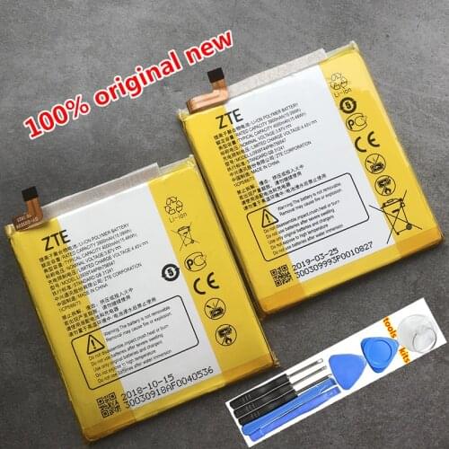 Original Li3939T44P8h756547 Battery For ZTE A2019 Pro AXON 9 Pro A2020 A2020N2 Axon 10 Pro 5G Mobile Phone High Quality