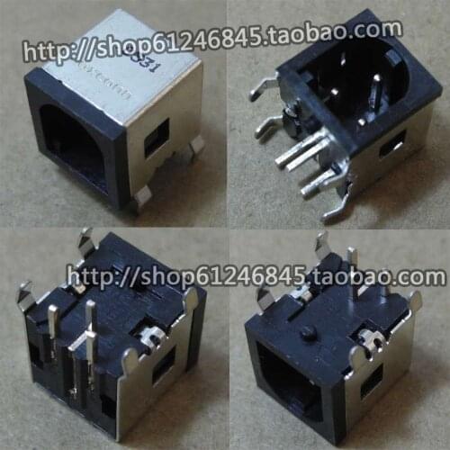 Free shipping original For DELL Inspiron 1100 2500 2600 2650 3700 Power connector head