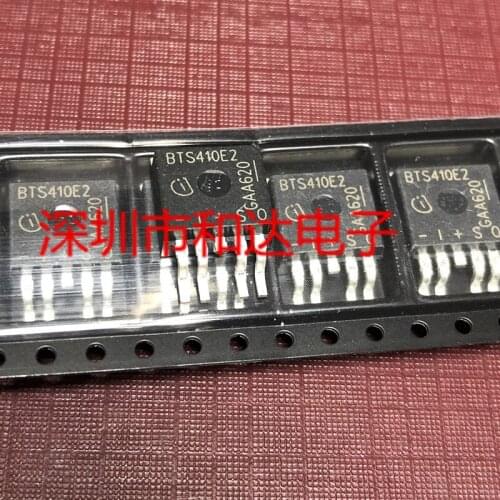 BTS410E2 TO-263