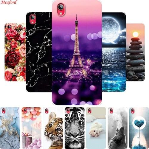 6.22" Cover For VIVO Y91C Case Silicone Soft TPU Phone Case For VIVO Y91i Case For VIVO Y91 Back Cover For VIVO Y95 Coque Funda