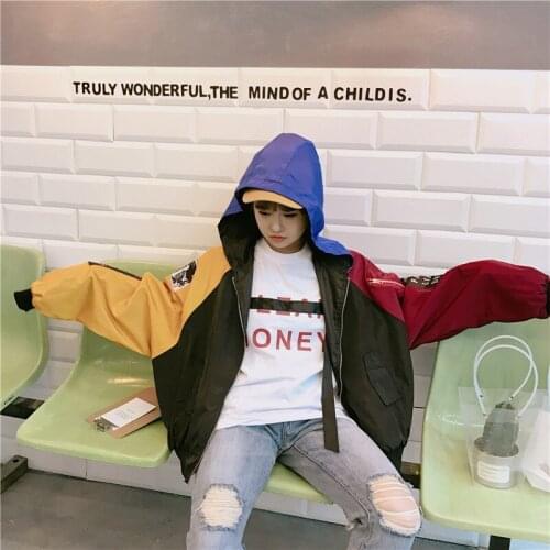 COOREENA Women's Windbreaker Jackets