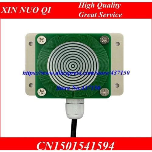 Rain and snow sensor, rain, snow storm detection transmitter, RS485 or relay output