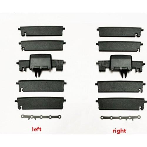 For Mercedes-Benz air conditioner A/C vent W166 ML350 ML300GL350GL450 outlet repair kit
