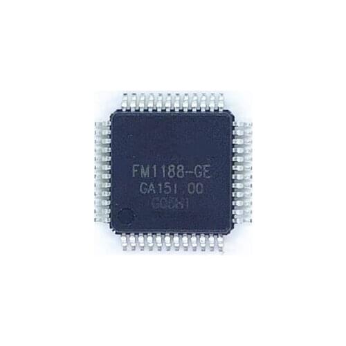 FM1188-GE FM1188 patch LQFP48 noise reduction chip