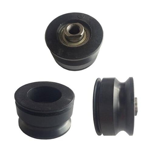 KM998709 45*26*6000 45x26x6000 STRUSTESC Lift Door Hanger Roller KER02600