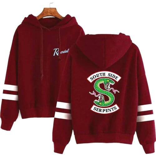 KUDVOGUE Hooded Sweatshirts For Women