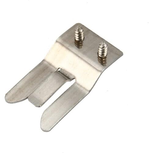 Metal MIC HOLDER / Clip - Screw In for CB / Ham Radio - Workman MH2