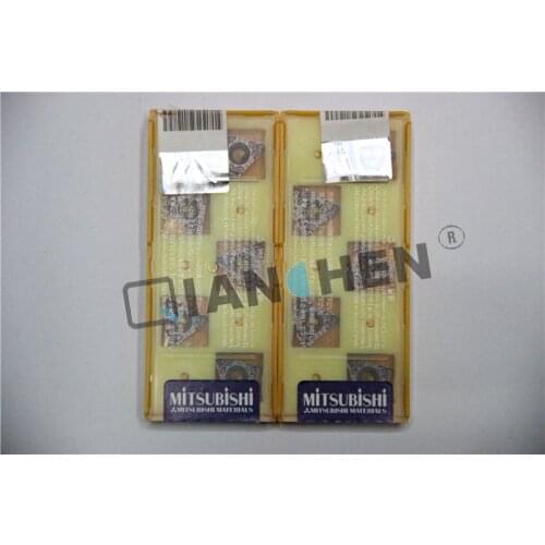 Mitsubishi 5pcs/lot MMT16ER140W-S VP15TF CNC Inserts,face Mill Lathe Tools Cutter Internal Turning Tool Hard Alloy