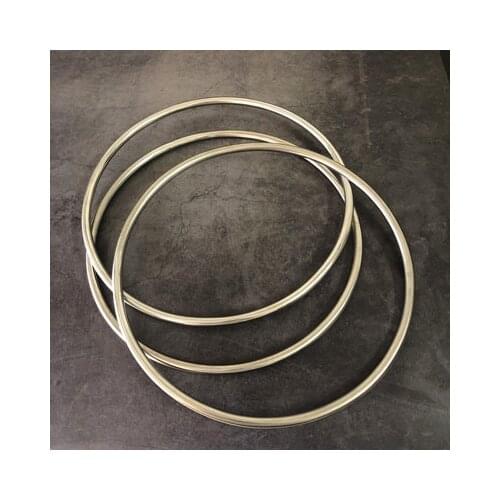 New Examinable Linking Ring by J.C Magic (3 set ) Magic Tricks Stage Magia Illusions Gimmick Professional Magician Toys