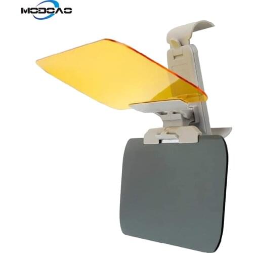New Driver Car Sun Visor Day Night Visors Extender Prevent Light from Protecting the Eyes Reduce Visual Fatigue Anti-Glare Visor