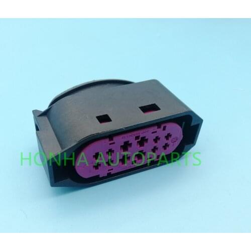 Original 12 pin car lane support LCA plug connector auto headlamp plug 1J0941165 1J0 941 165