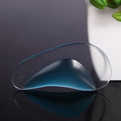 Q39C Pugel Orthopedic Orthotic Arch Support Insole Flatfoot Correction Shoe Insert x2