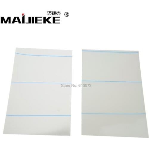 5 X MAIJIEKE Back Polarizer Polarizing Diffusor Film Sheets For iPhone 6 6G 6S lcd bottom Polarizer Film with Anti Static