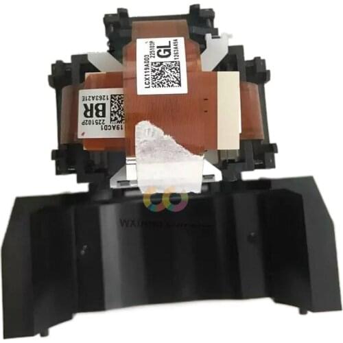 Projector LCD Prism Assy Wholeset Block Optical Unit LCX119 Fit for SONY VPL-F400H F401H F500H F501H F31H