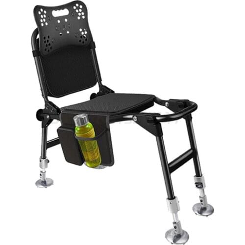 Fishing chair fishing chair folding portable multifunctional portable platform fishing chair new all terrain fishing chair
