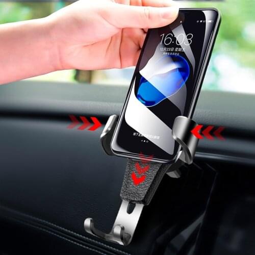 Universal Mobile Car Phone Holder For Phone Holder In Car Windshield Cell Stand Support Telephone Phone Accessories