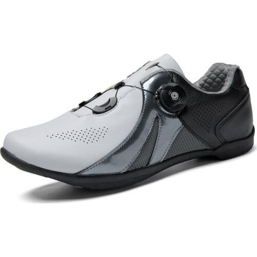 BETOOSEN Cycling Shoes Mens Womens Lock-Free Bike Bicycle Road Biking Shoes MTB Spin Cycling Shoes Sneakers