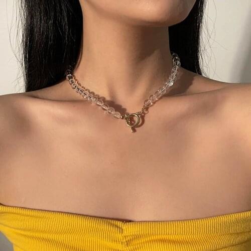 YWUULI Beaded Chokers