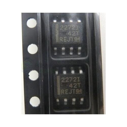 2pcs/lot TLC2272I TLC2272 SOP-8 In Stock