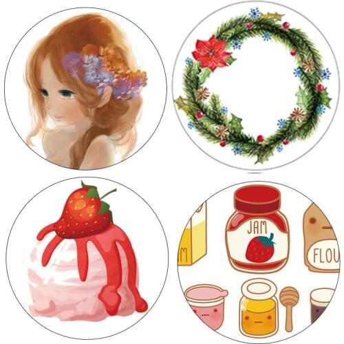 Alideco Colored Scotch Tapes