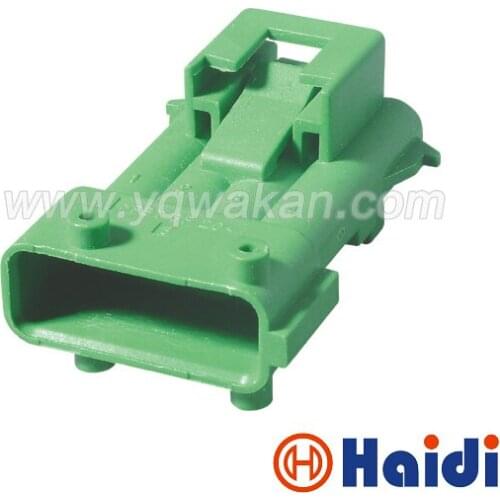 Free shipping 5sets 4pin male of 144998-6 auto plastic cable plug terminal waterproof connector 185001-6