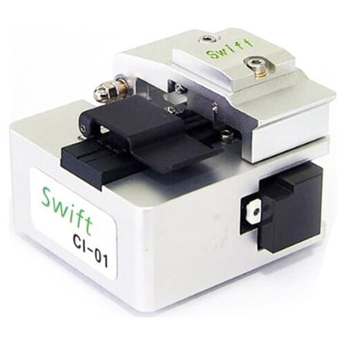 Swift ci-01 Cutter High Precision CI-01 Multi-Action Fiber Cleaver with Swift 50,000fibers Fiber Optic splicer